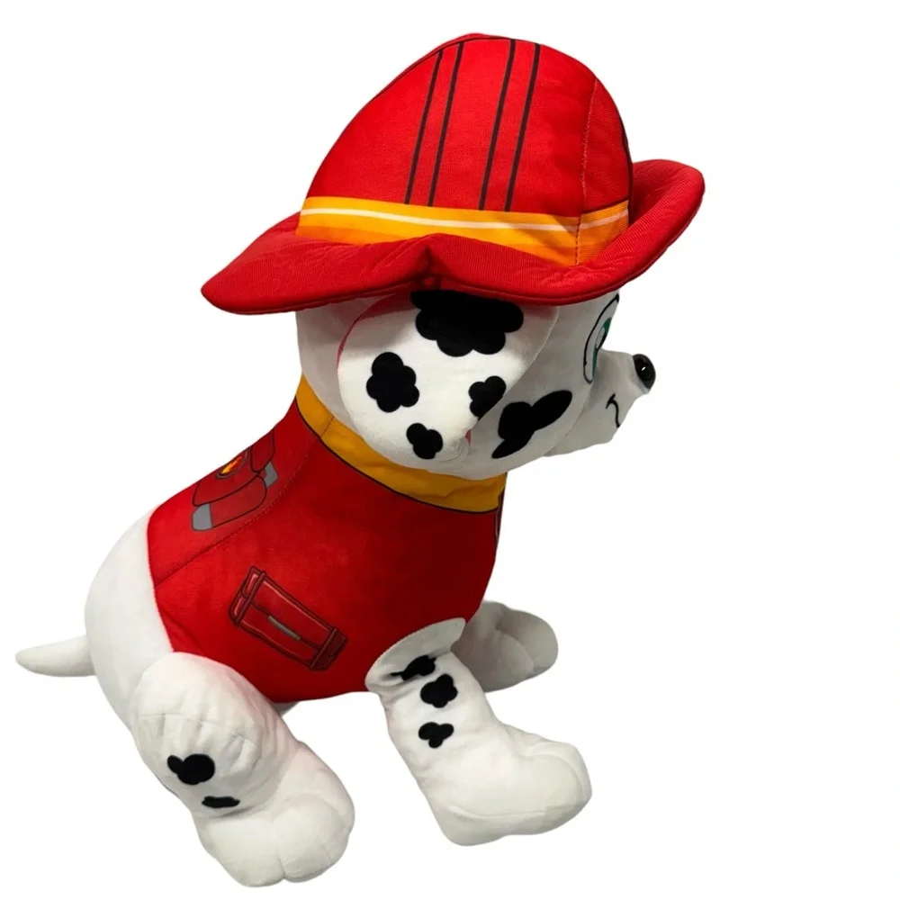 Paw Patrol Plush Large MARSHALL Stuffed Animal 18 Inches Height